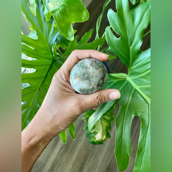 Other - Ocean Jasper Palmstone